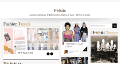 Desktop Screenshot of fhits.com.br