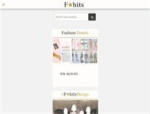 Tablet Screenshot of fhits.com.br